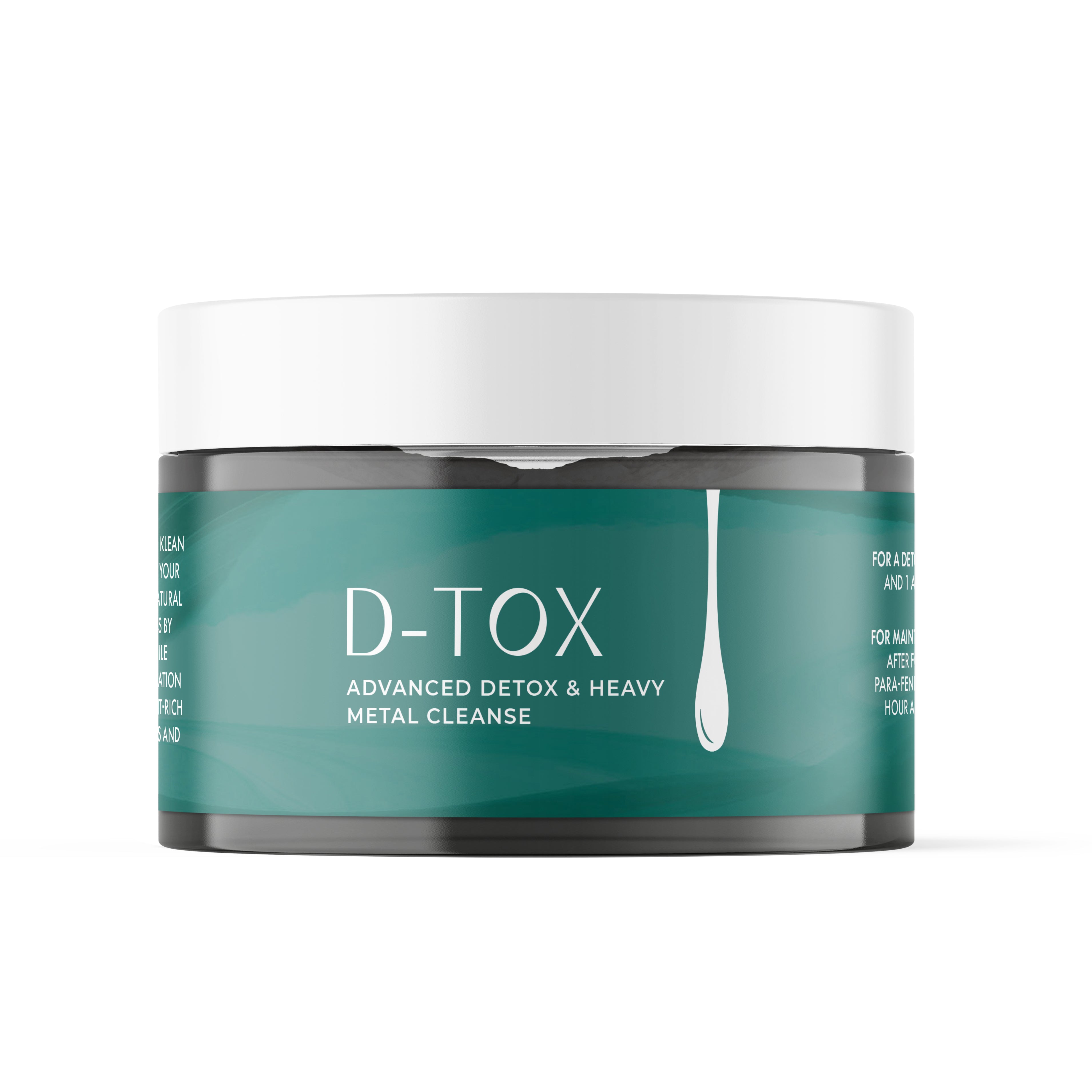 ドクターレディックス Dr.LD-X D-Tox Powder – Klean