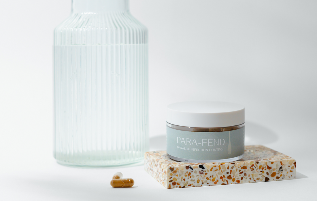 Parasites: What Are They & How Do We Know We Have Them?