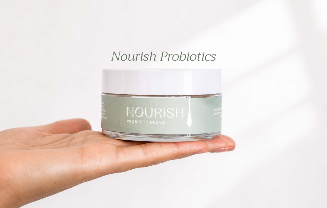 Nourish Is Slow Release. Here’s Why That Matters.