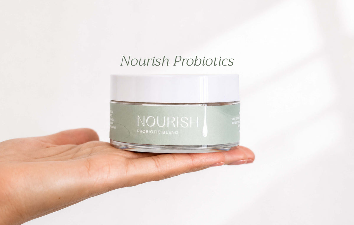 Nourish Is Slow Release. Here’s Why That Matters.