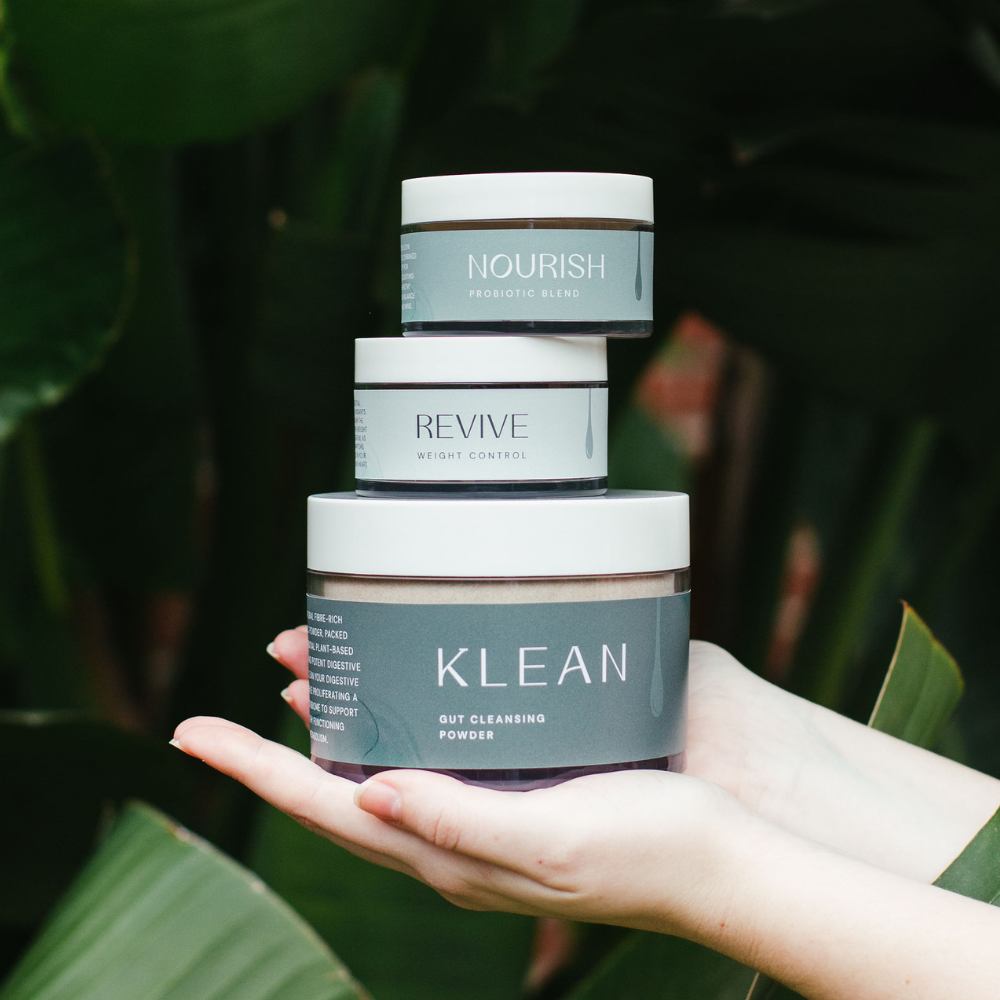 Klean Plus Kit for Gut Health: The Foundation of Overall Wellness