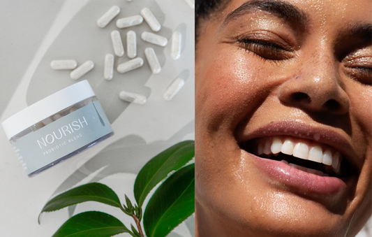 Glass Skin Starts From Within — Unlock Your Glow with Gut Health