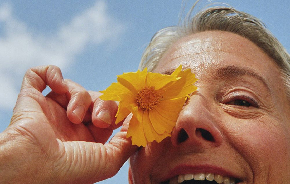 Can Gut Bacteria Influence How We Age? The Science Says Maybe