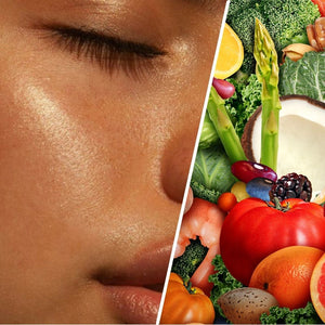 Glow from Within: Nutritional Tips for Flawless Skin