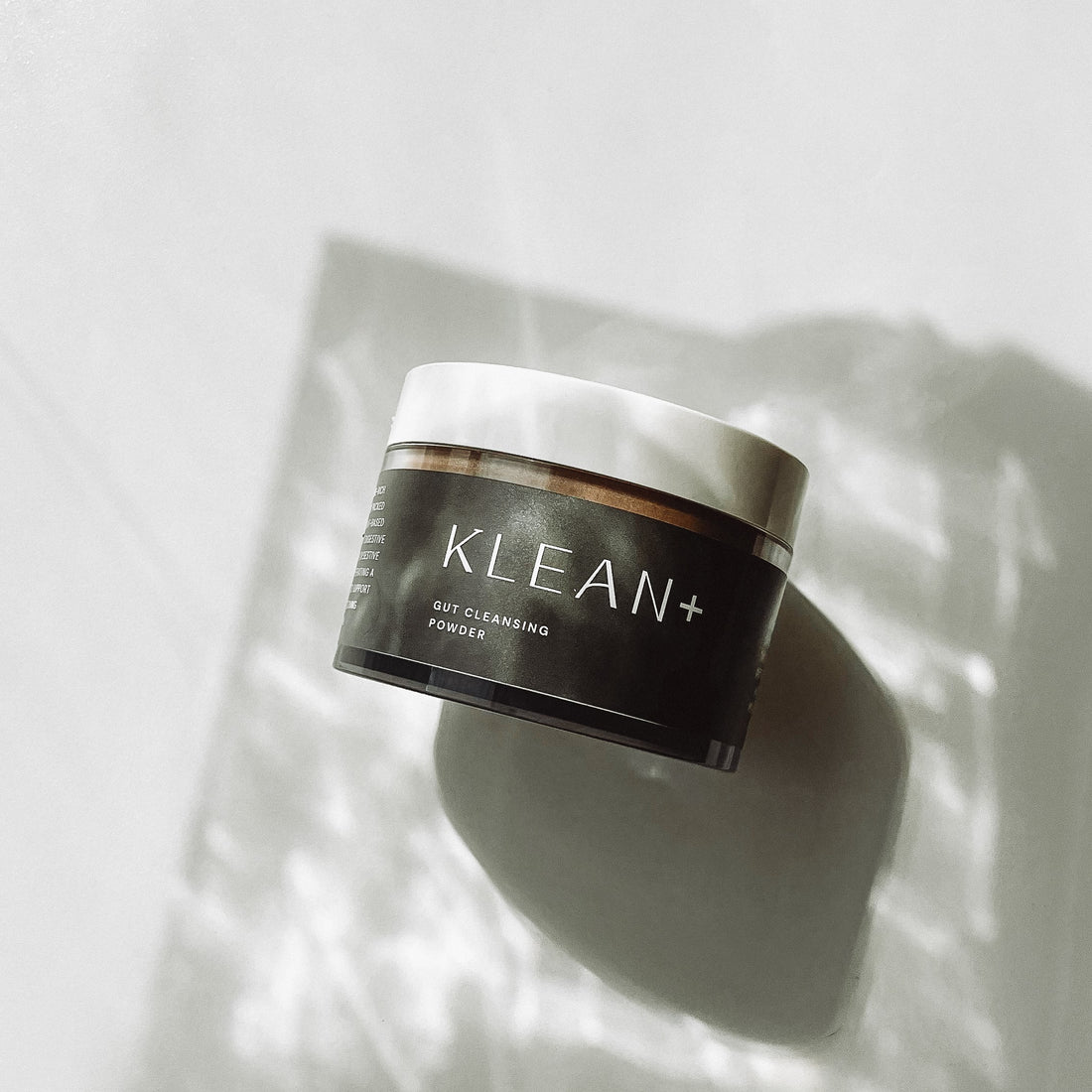 Klean Gut Cleansing Powder Weight Control Probiotics Prebiotics Metabolism Boost Health and Wellness Natural Healing Bloat IBS Constipation Online Store Cape Town South Africa