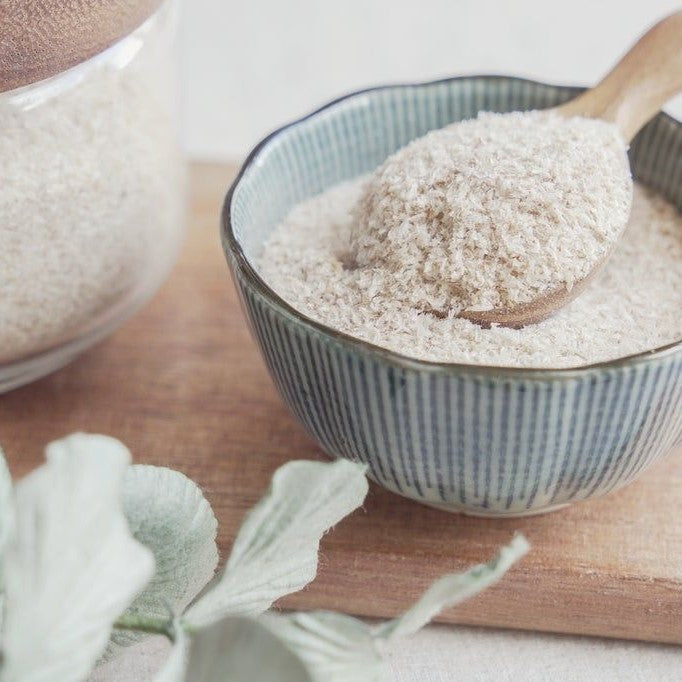 Why Psyllium Husk is Your Gut's Best Friend