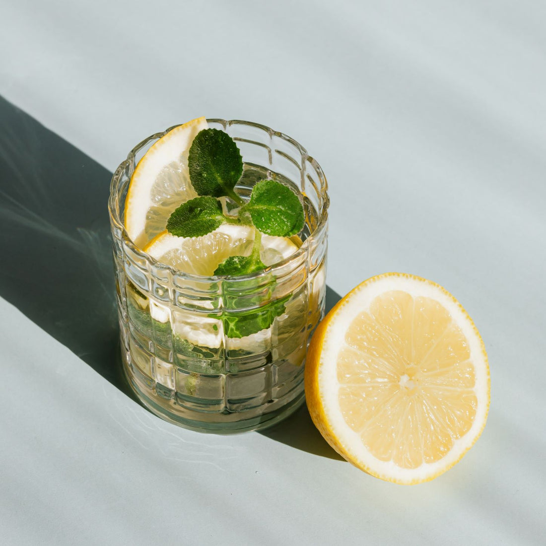 Water Hydration Infusion Herb Recipe Online Klean Prebiotic Probiotic Gut Healing Cleanse Bloat Constipation IBS South Africa