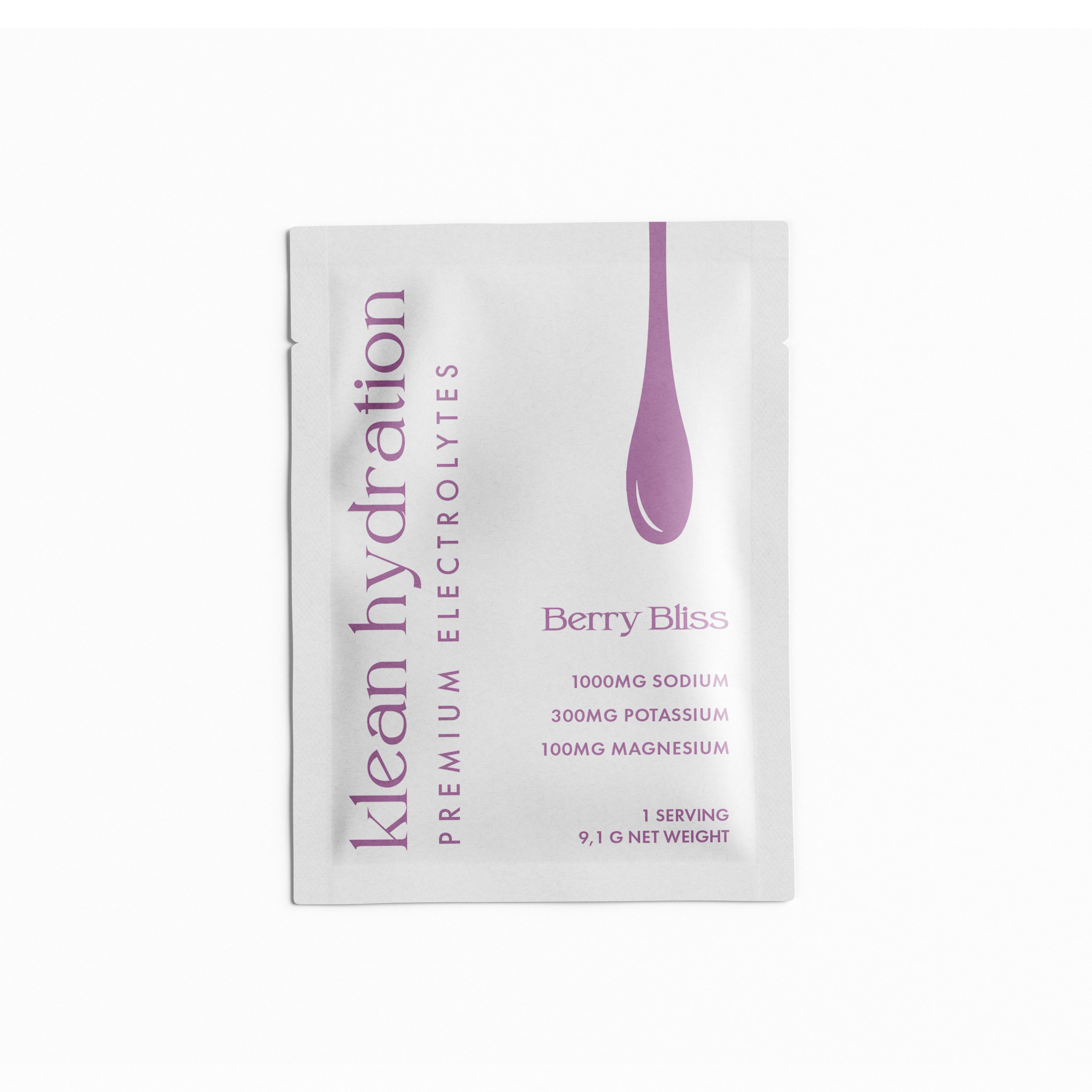 Hydration Electrolytes (Pre-Launch)