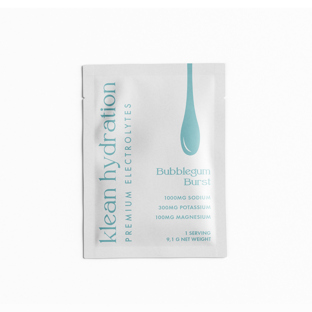 Hydration Electrolytes