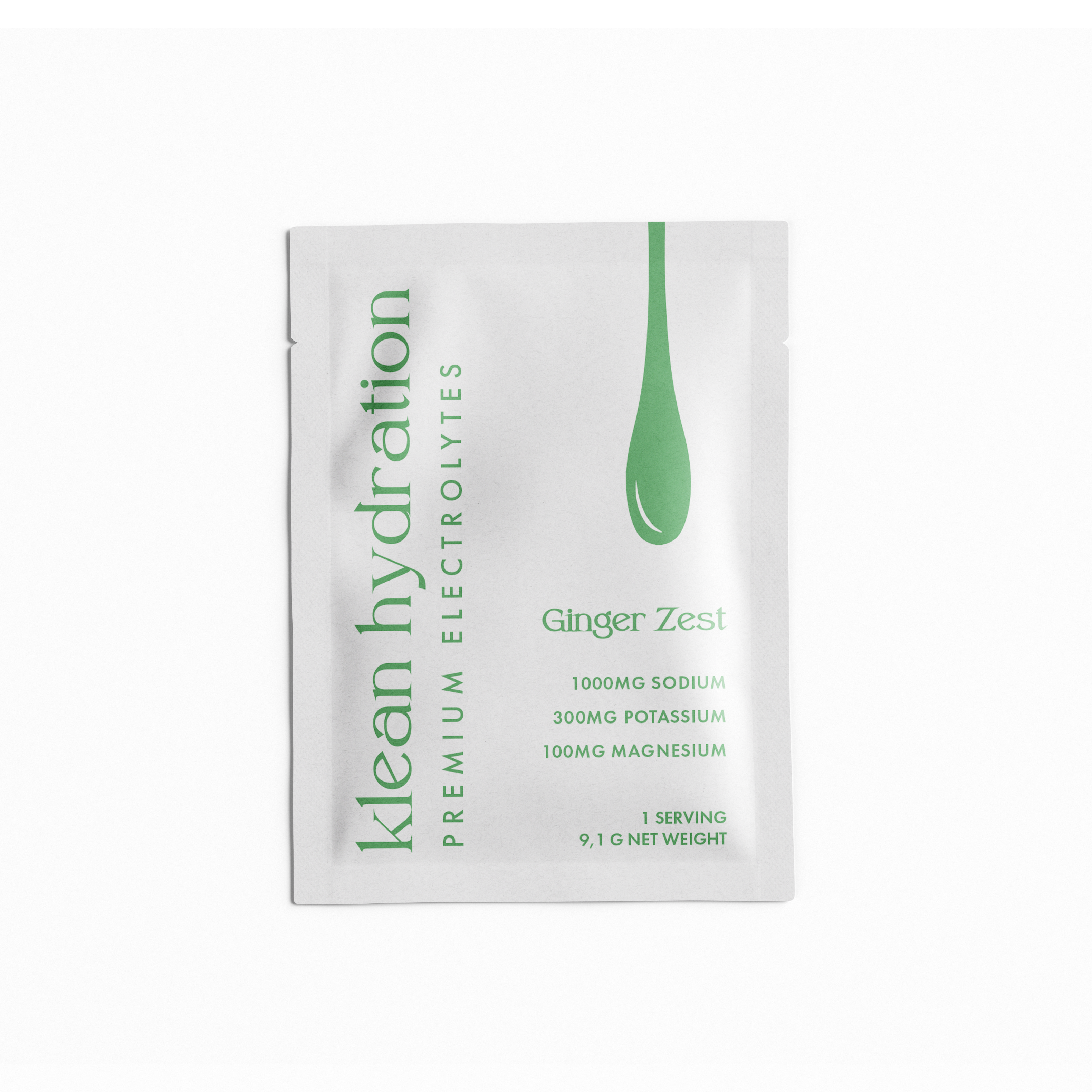 Hydration Electrolytes (Pre-Launch)