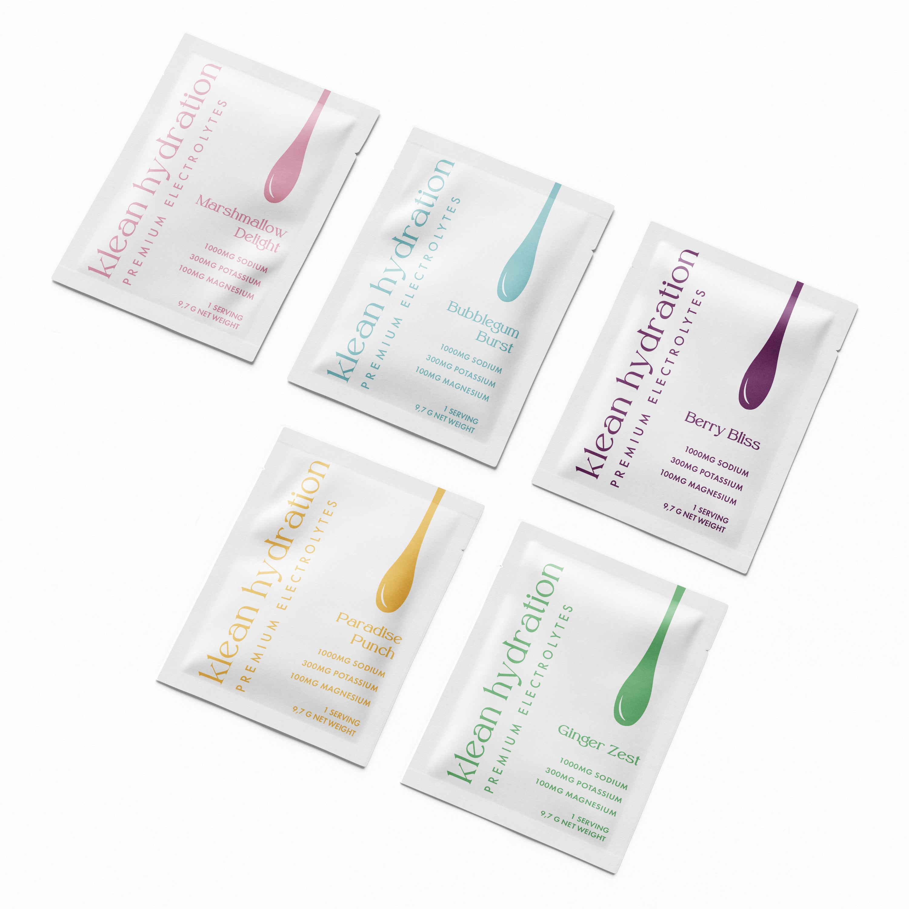 Hydration Electrolytes