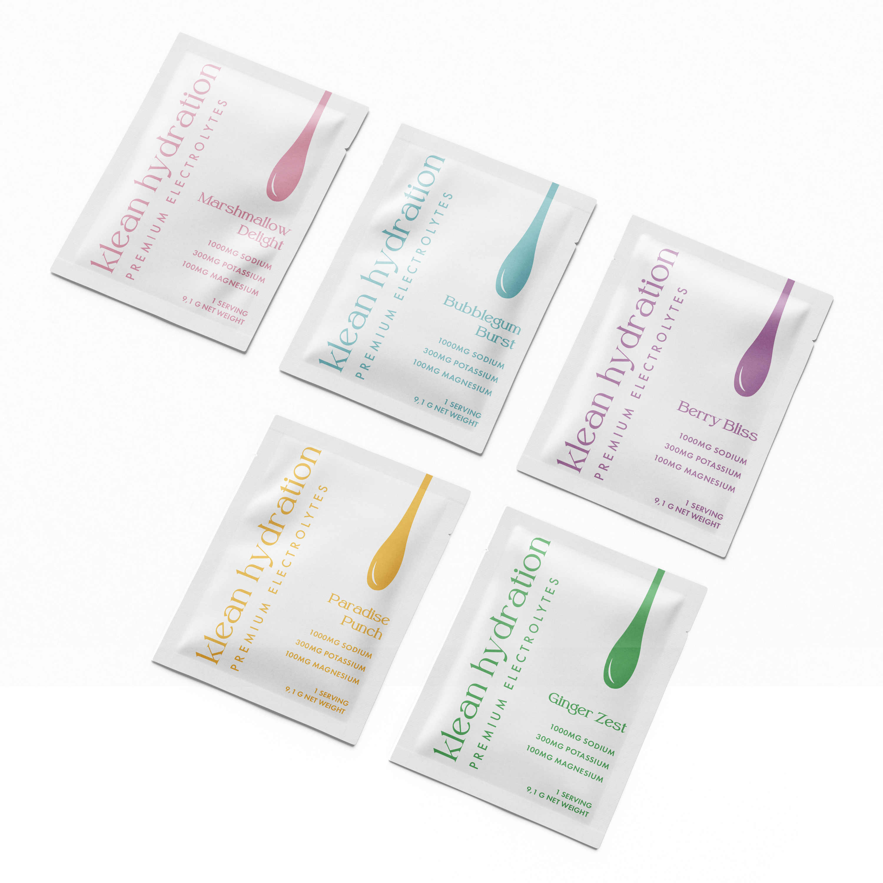 Hydration Electrolytes (Pre-Launch)