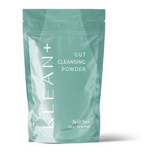 Klean + Gut Cleansing Powder Refill