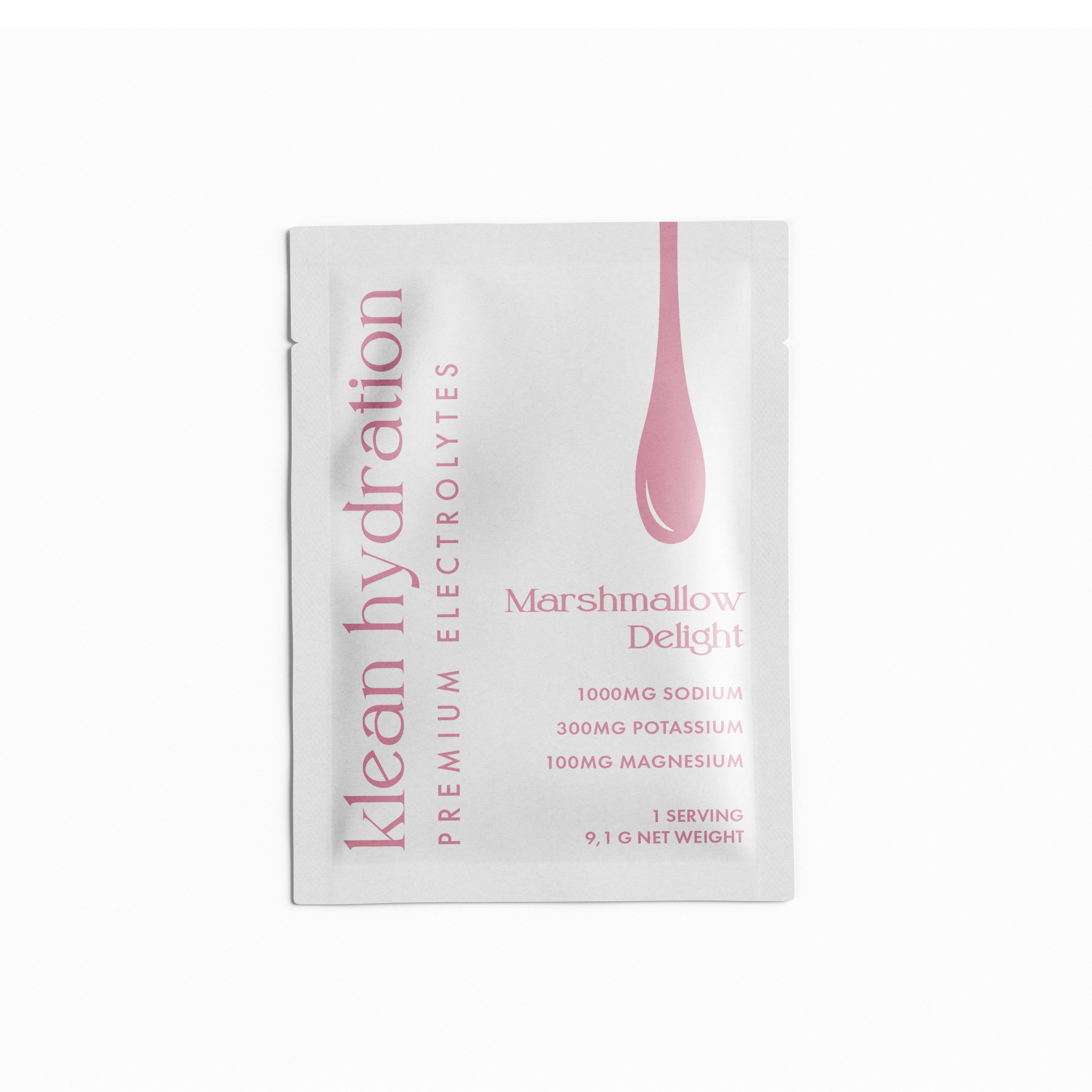 Hydration Electrolytes (Pre-Launch)