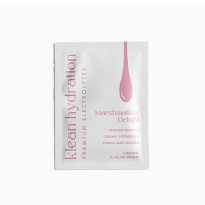 Hydration Electrolytes (Pre-Launch)