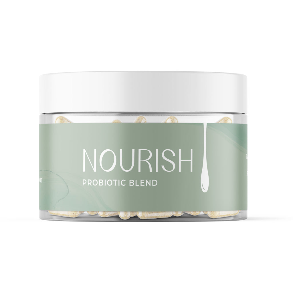 Nourish Probiotics