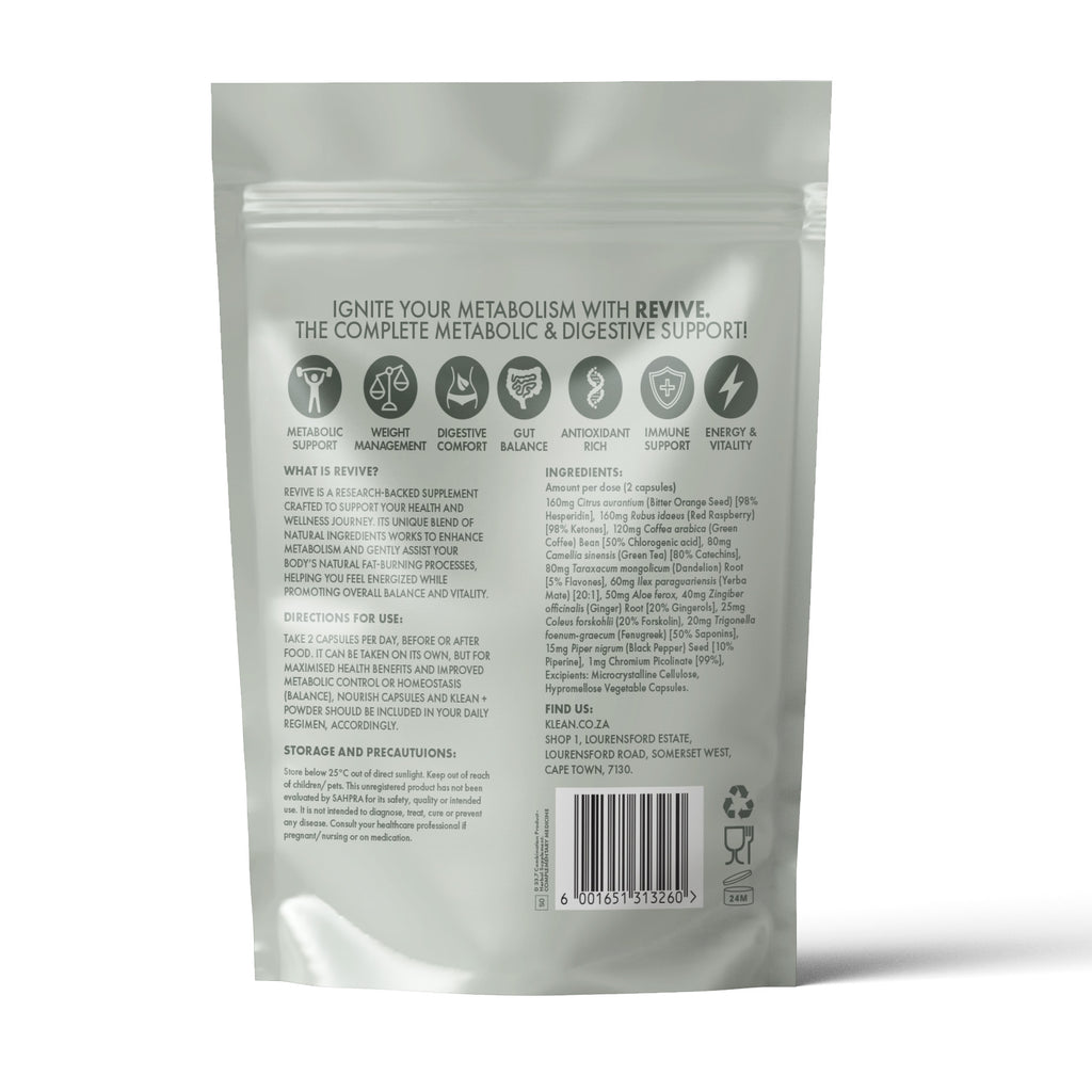 Revive Weight Control Refill