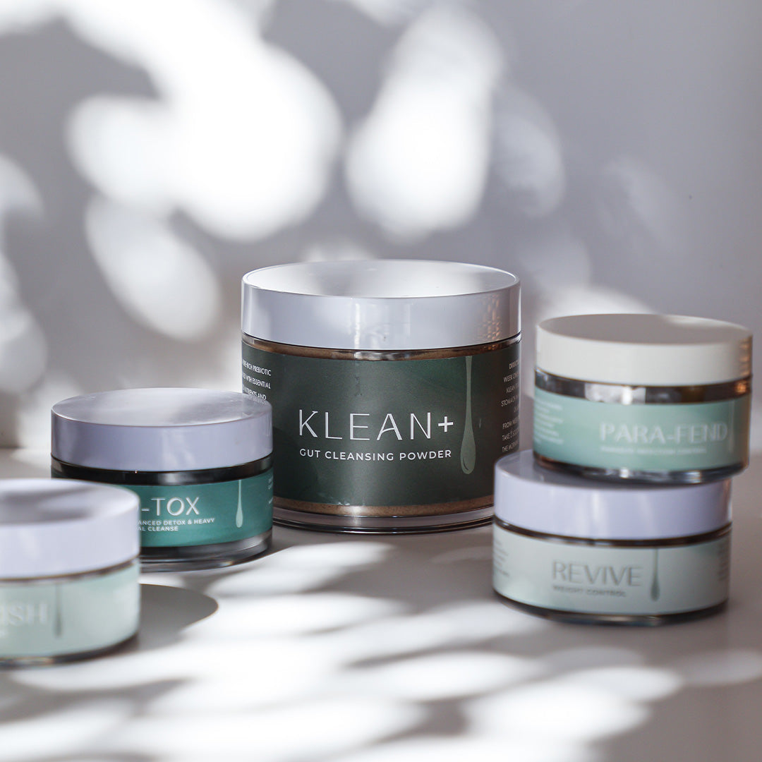 Complete Gut Reset Kit