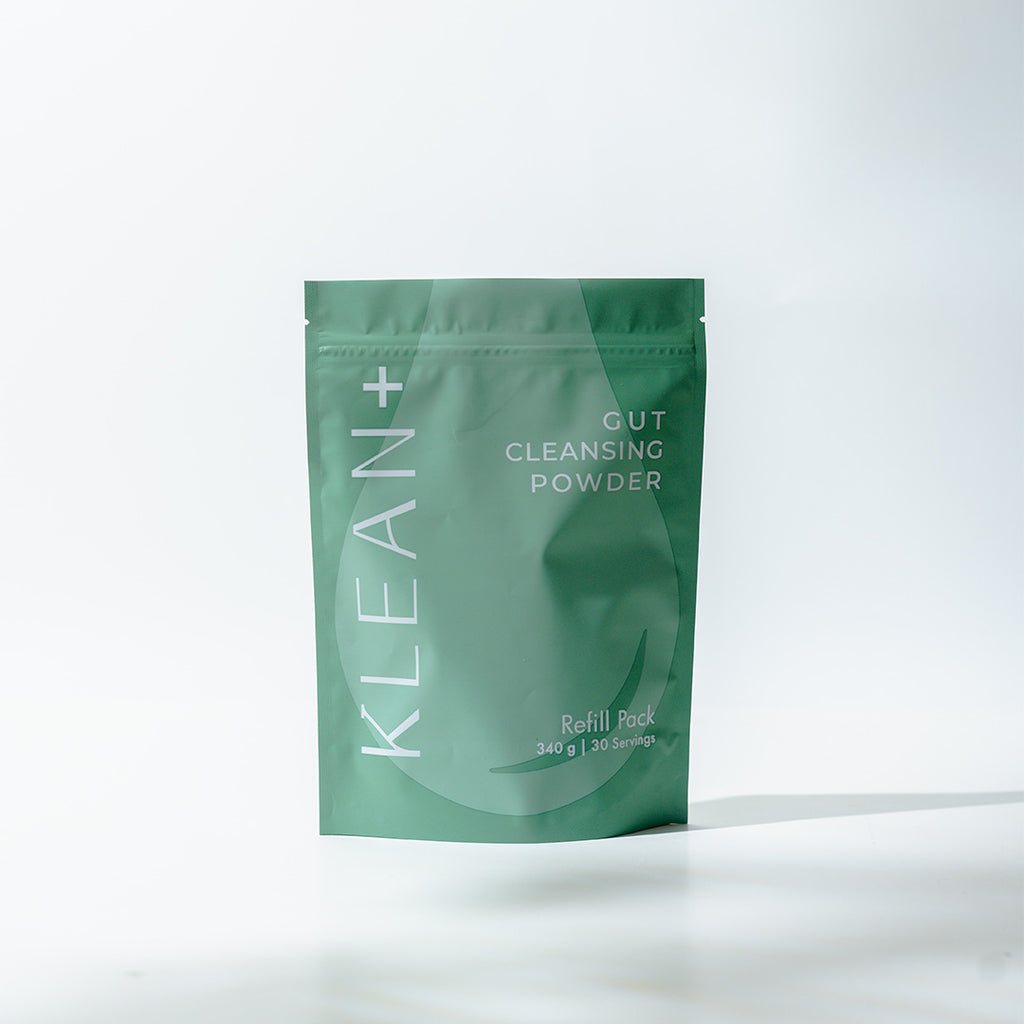 Klean + Gut Cleansing Powder Refill