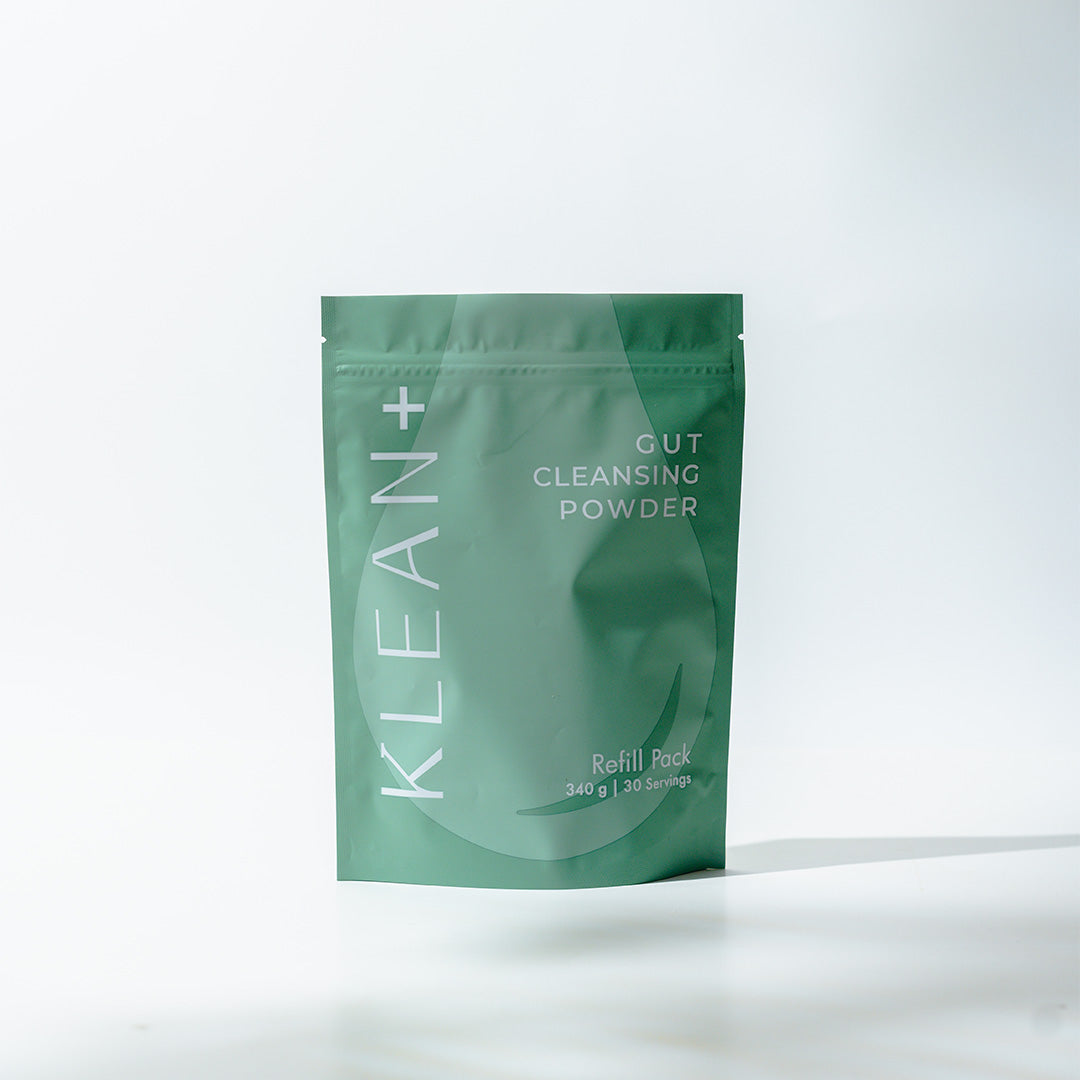 Klean + Gut Cleansing Powder Refill