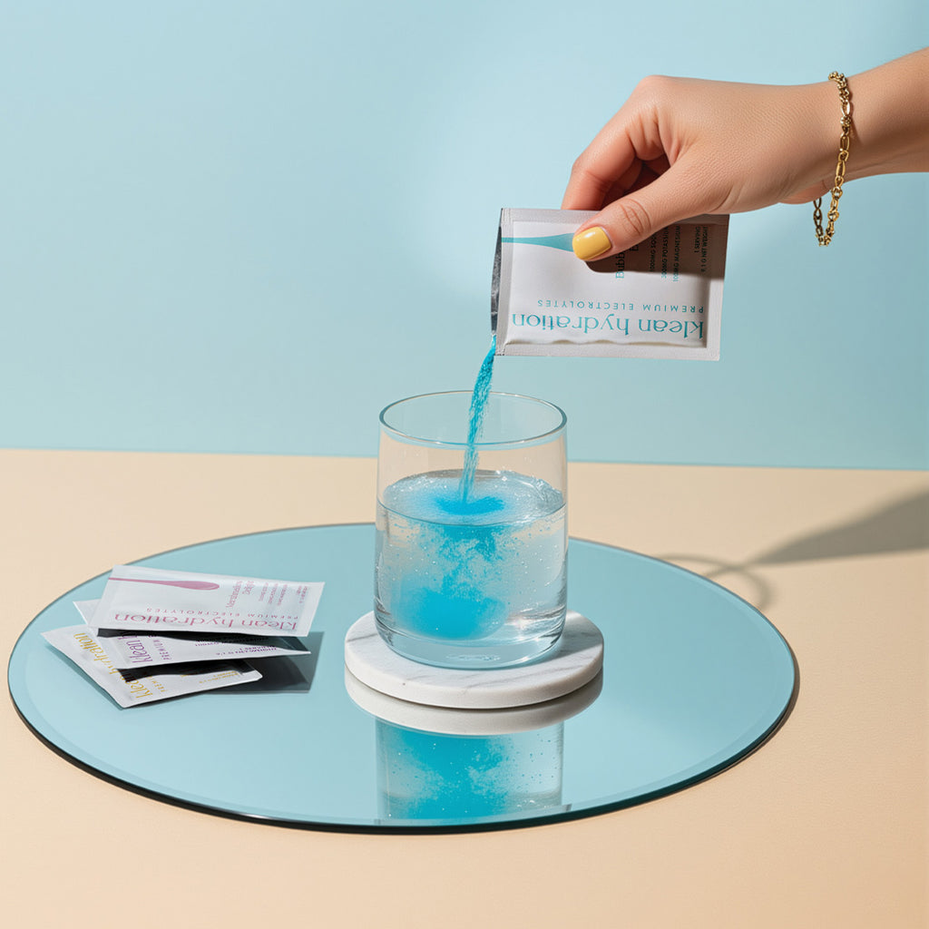 Hydration Electrolytes