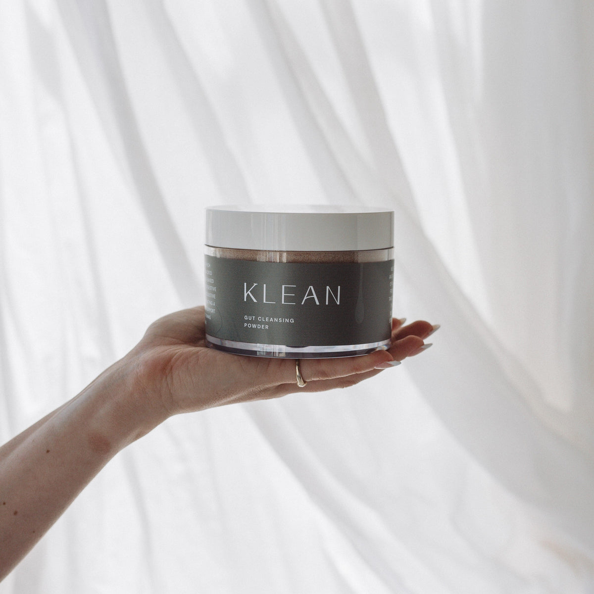 Klean+ Prebiotic Gut Cleansing Powder