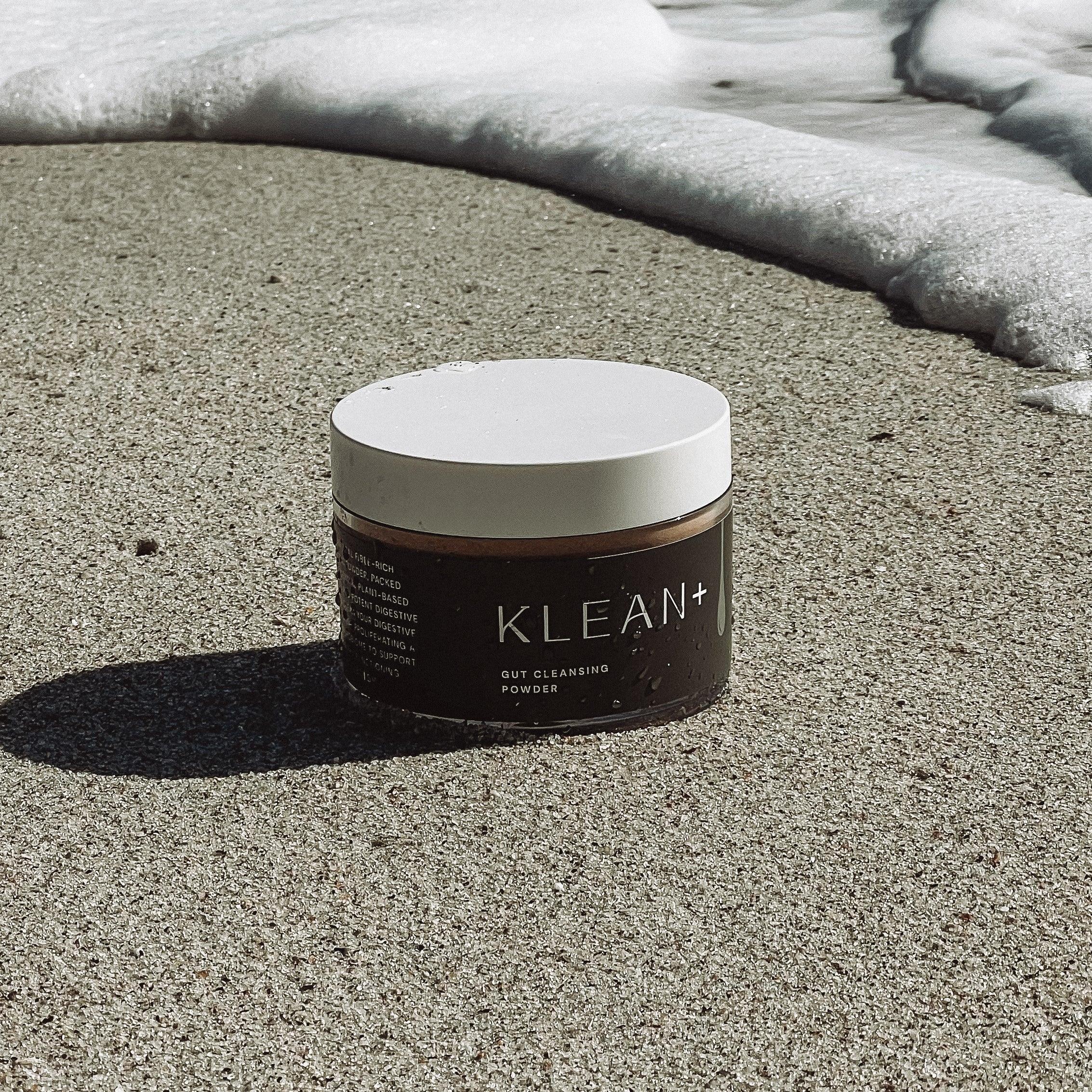 Klean + Gut Cleanse Powder - Klean