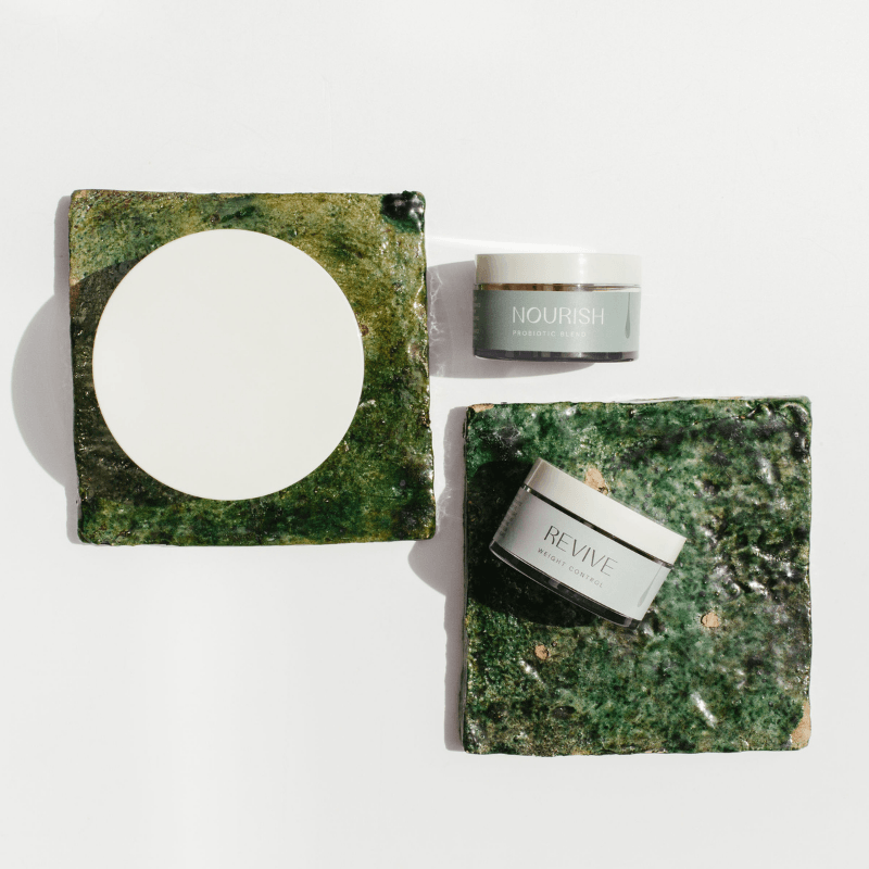 Klean Gut Cleanse Reconditioning Reset Probiotics Detox Gut Cleanse Weight Loss Weight Control Balance Hormone Balance Natural Ingredients Vegan Low Calorie Full Body Kleanse Kit Revive Nourish